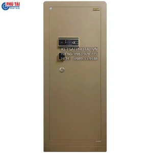 Két sắt vân tay điện tử nhập khẩu HK-A1/D-150-BR