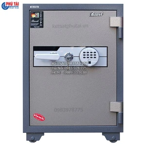 Két sắt vân tay nhập Hàn Quốc Booil BS-F750