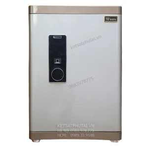 Két sắt vân tay nhập khẩu Bofa FDG-A1D65BJ