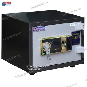 Két sắt vân tay Việt Tiệp VTF50