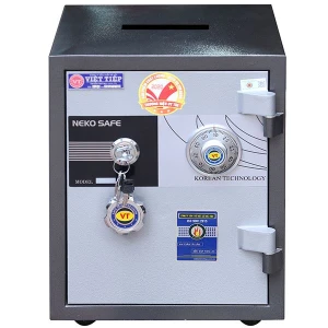 Két sắt Việt Tiệp có khe nhét tiền VTC70-CD khóa cơ