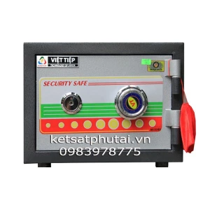 Két sắt Việt Tiệp khóa cơ VK28-KC