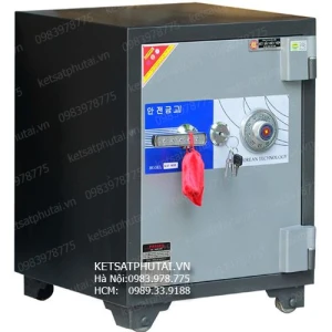 Két sắt Việt Tiệp khóa cơ VTC292 chống cháy