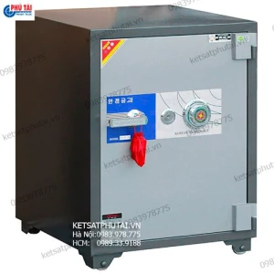 Két sắt Việt Tiệp khóa cơ VTC393