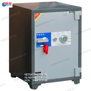 Két sắt Việt Tiệp khóa cơ VTC595