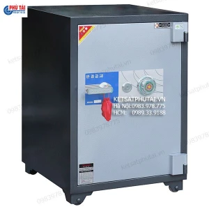 Két sắt Việt Tiệp khóa cơ VTC696