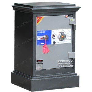 Két sắt Việt Tiệp khóa cơ VTC790