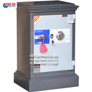 Két sắt Việt Tiệp khóa cơ VTC880