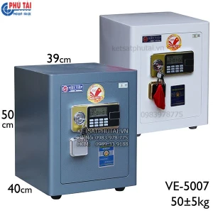 Két sắt Việt Tiệp siêu cường VE5007 điện tử