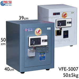 Két sắt Việt Tiệp siêu cường VFE5007 vân tay mã số