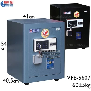 Két sắt Việt Tiệp siêu cường VFE5607 vân tay mã số