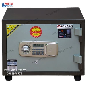 Két sắt Welko cánh đúc điện tử KS80-DT