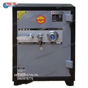 Két sắt Welko cánh đúc đổi mã KS140-ĐM