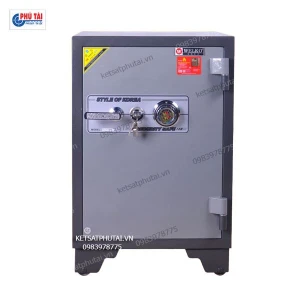 Két sắt Welko gia đình chống cháy KCC150