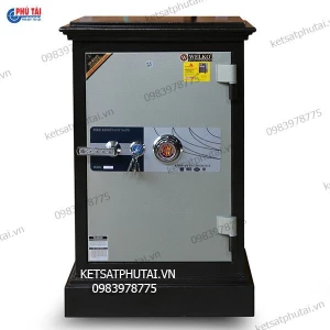 Két sắt Welko khóa cơ KN74 mã cơ thường