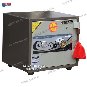 Két sắt Welko khóa cơ phổ thông KCC41