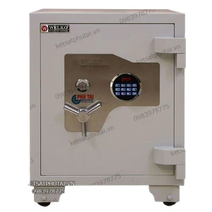 Két sắt Welko xuất khẩu Mỹ US68 Electronic