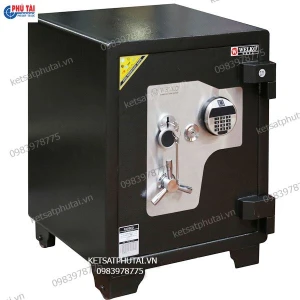 Két sắt Welko xuất Mỹ thân 10ly vân tay US68FE-B10