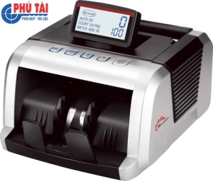 Máy đếm tiền Silicon MC-2550