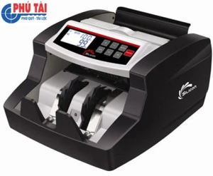 Máy đếm tiền thế hệ mới Silicon MC-2700