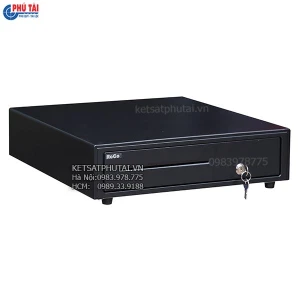 Ngăn kéo tiền - két thu ngân 10 kẹp RC409