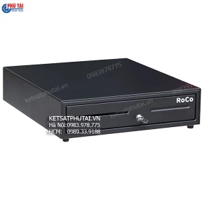 Ngăn kéo tiền - két thu ngân 8 kẹp RC407