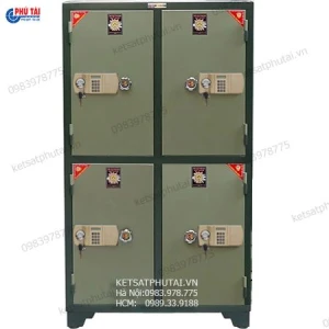 Tủ bảo mật 4 cánh Điện tử BM-04DT