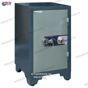 Tủ bảo mật thấp khóa cơ BM90C