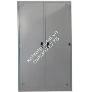 Tủ hồ sơ Xuân Hòa 2 cánh 8 ngăn VTU09K2