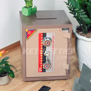 Két Sắt Công Đức Việt Tiệp CD45KC Khóa Cơ