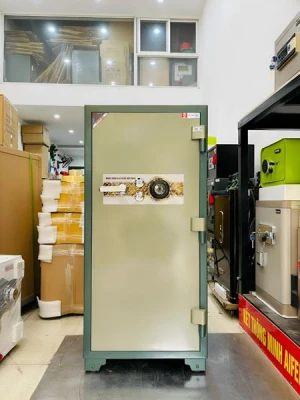 Két sắt ngân hàng Việt Tiệp BMEC K390 Khóa cơ đổi mã