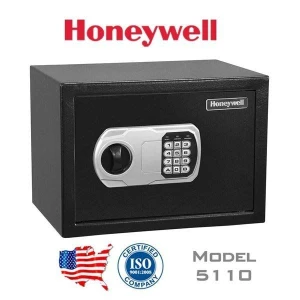 Két Sắt Nhập Khẩu Honeywell 5110 Chống Cháy Khóa Điện Tử