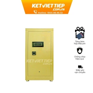 Két sắt thông minh nhận diện khuôn mặt HK-100-BR