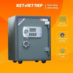 Két Sắt Việt Tiệp Điện tử KVTE76DT Chống cháy