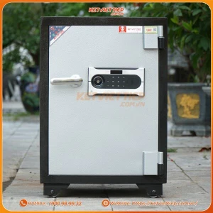 Két Sắt Việt Tiệp KV150DT Điện Tử chống cháy