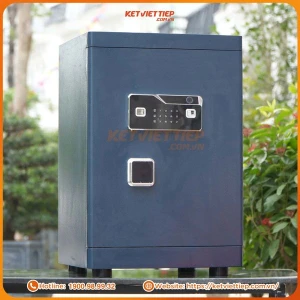 Két Việt Tiệp thông minh SPM680KM nhận diện khuôn mặt Kết nối điện thoại