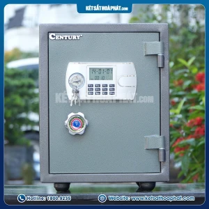 Két sắt chống cháy Century CF76 điện tử