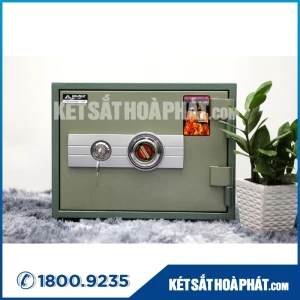 Két sắt chống cháy Hòa Phát KS35N DM