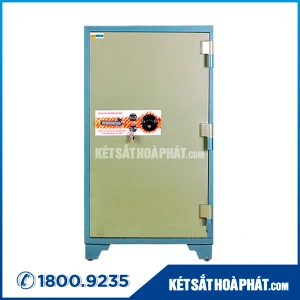 Két Sắt Ngân Hàng BMEC K550 Khóa cơ đổi mã