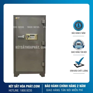 Két Sắt Ngân Hàng Bmec KNHSC-K100DT Khóa Điện Tử-Cỡ Lớn Chính Hãng