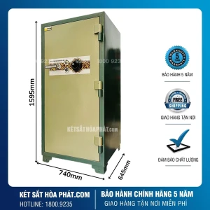 Két Sắt Ngân Hàng nhà nước BMEC K180