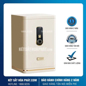 Két Sắt Thông Minh Aifeibao HK-A1/D-1100II-TLB Khóa Điện Tử Vân Tay Cỡ Lớn