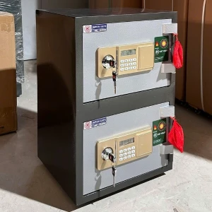 Két sắt 2 tầng Việt Nhật VN22DT-2T điện tử cho gia đình công ty