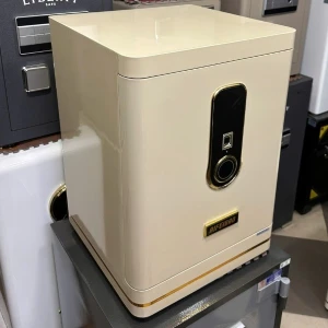 Két sắt AifeiBao HK-A1/D-60TLB mở bằng vân tay điện tử