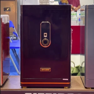 Két sắt AifeiBao HK-A1D-70TLB vân tay nhập khẩu kết nối điện thoại