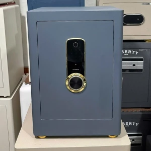 Két sắt Aifeibao HK-MD-55AS nhập khẩu vân tay màu trắng, xanh,đen