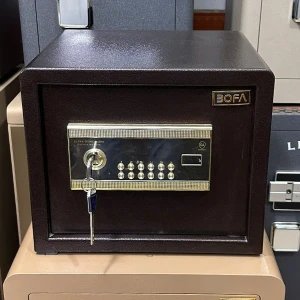 Két sắt BOFA BGX-5/D130 nhập khẩu mini điện tử