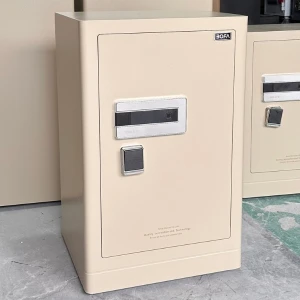 Két sắt Bofa FDG-A1/D80F vân tay nhập khẩu thông minh kết nối điện thoại