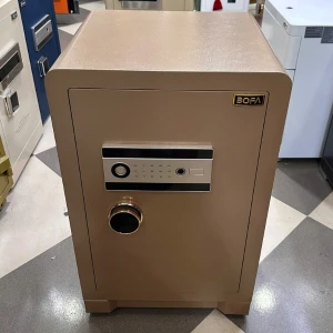 Két sắt BOFA ZB-80DY nhập khẩu vân tay điện tử cho căn hộ biệt thự cao cấp