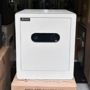 Két sắt Bokee BK45D1 đóng mở két sắt tự động bằng vân tay